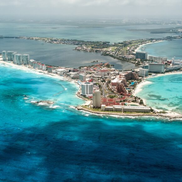 Cancún para el empresario mexicano ¿Por qué cada vez más directivos eligen el Caribe?