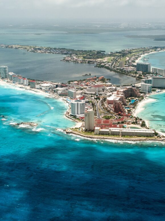 Cancún para el empresario mexicano ¿Por qué cada vez más directivos eligen el Caribe?