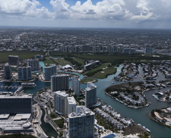 Puerto Cancún, rediseñando la forma de vivir