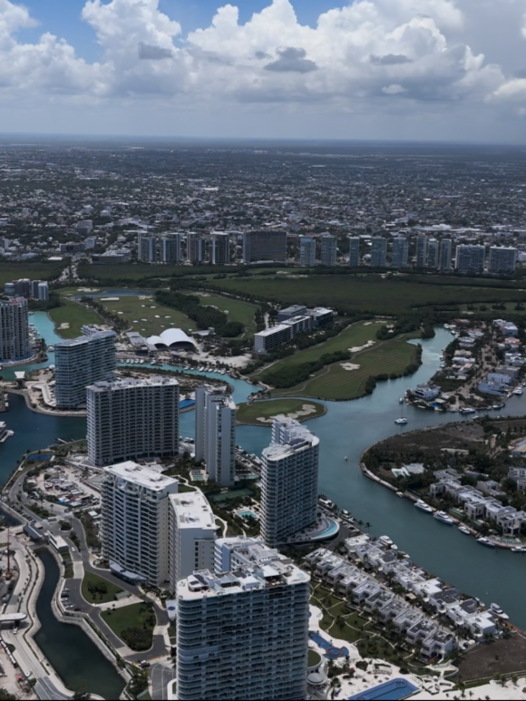 Puerto Cancún, rediseñando la forma de vivir
