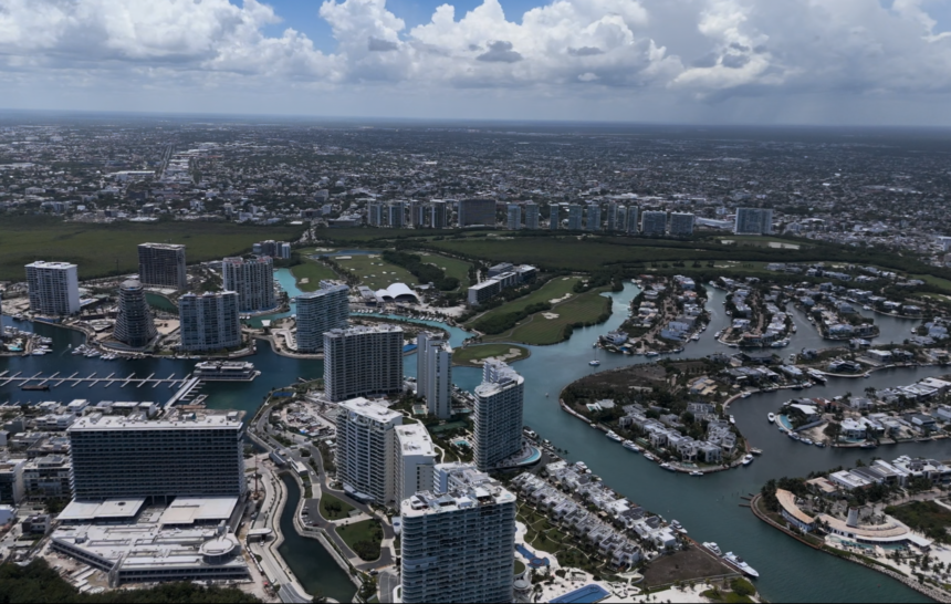 Puerto Cancún, rediseñando la forma de vivir