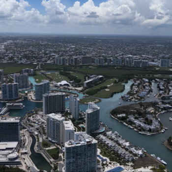 Puerto Cancún, rediseñando la forma de vivir