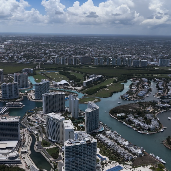 Puerto Cancún, rediseñando la forma de vivir