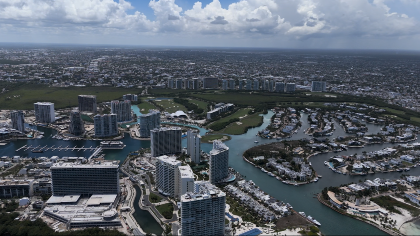 Puerto Cancún, rediseñando la forma de vivir