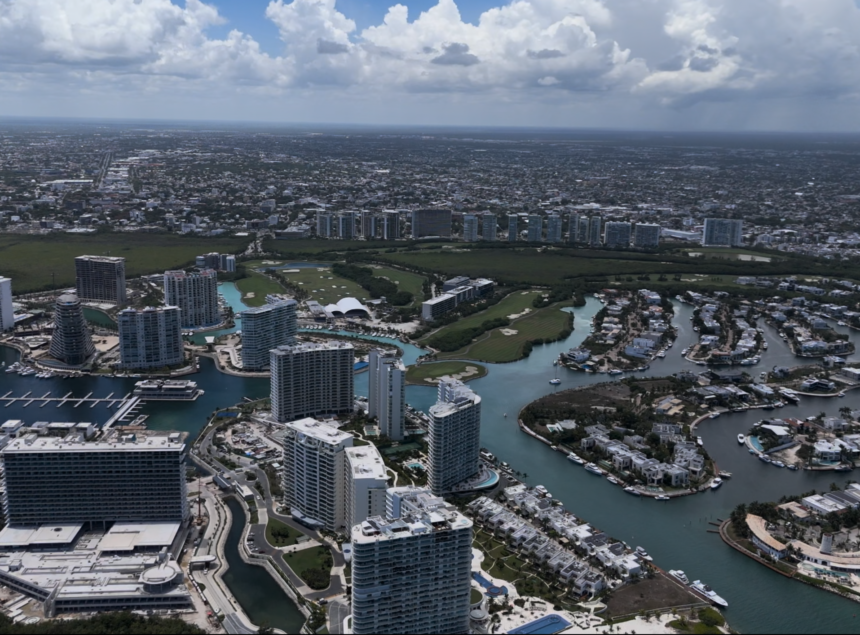 Puerto Cancún, rediseñando la forma de vivir